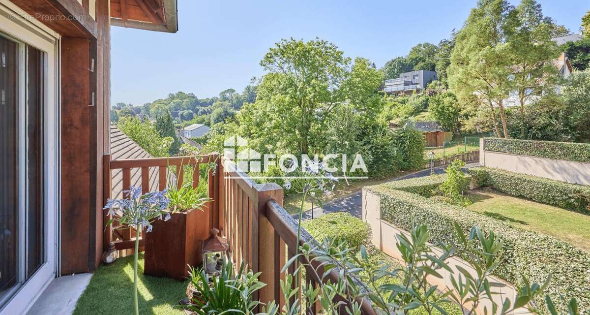 Appartement à DEAUVILLE