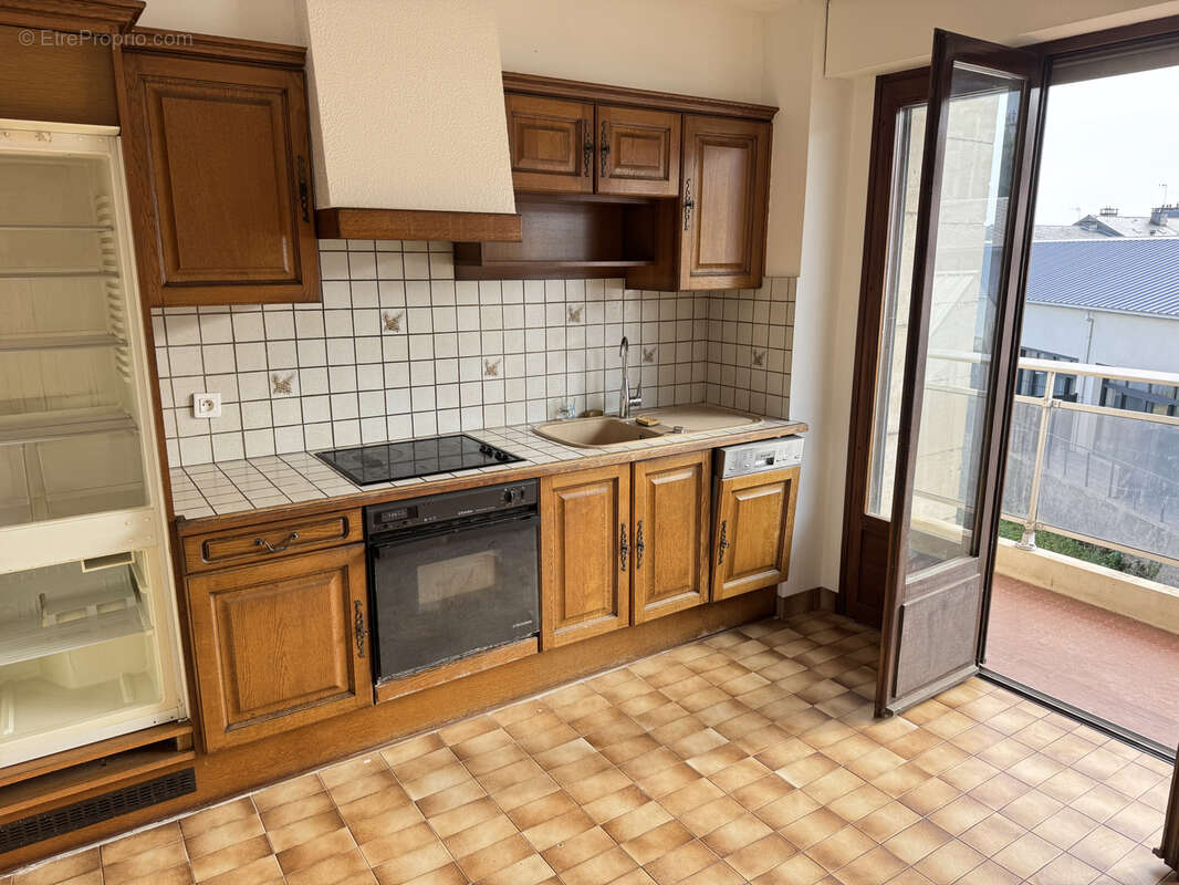 Appartement à RODEZ