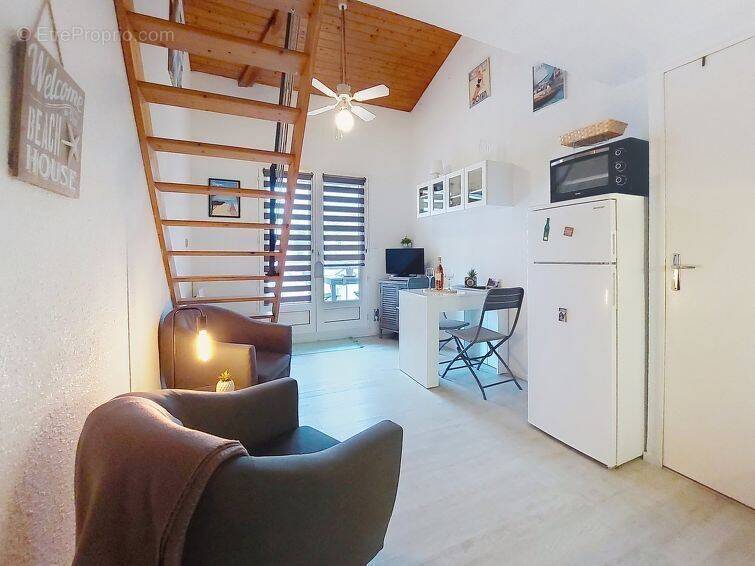 Appartement à VAUX-SUR-MER