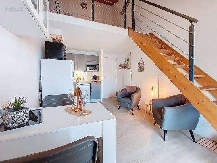 Appartement à VAUX-SUR-MER