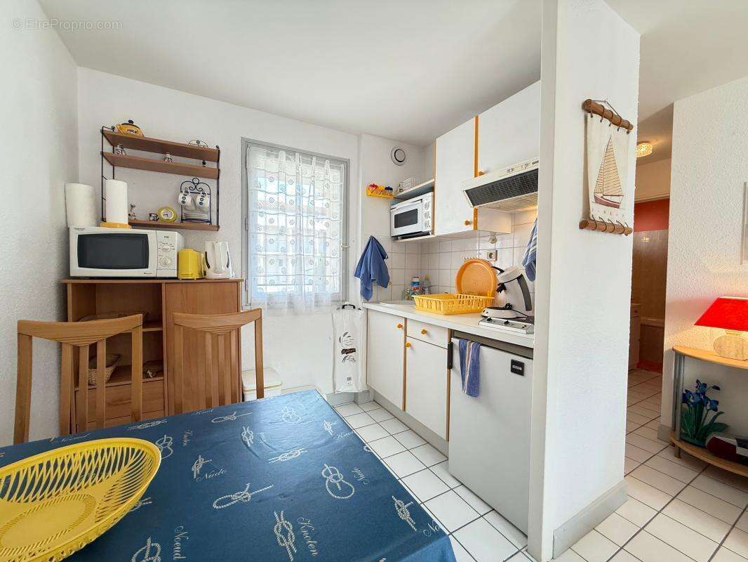 Appartement à VAUX-SUR-MER