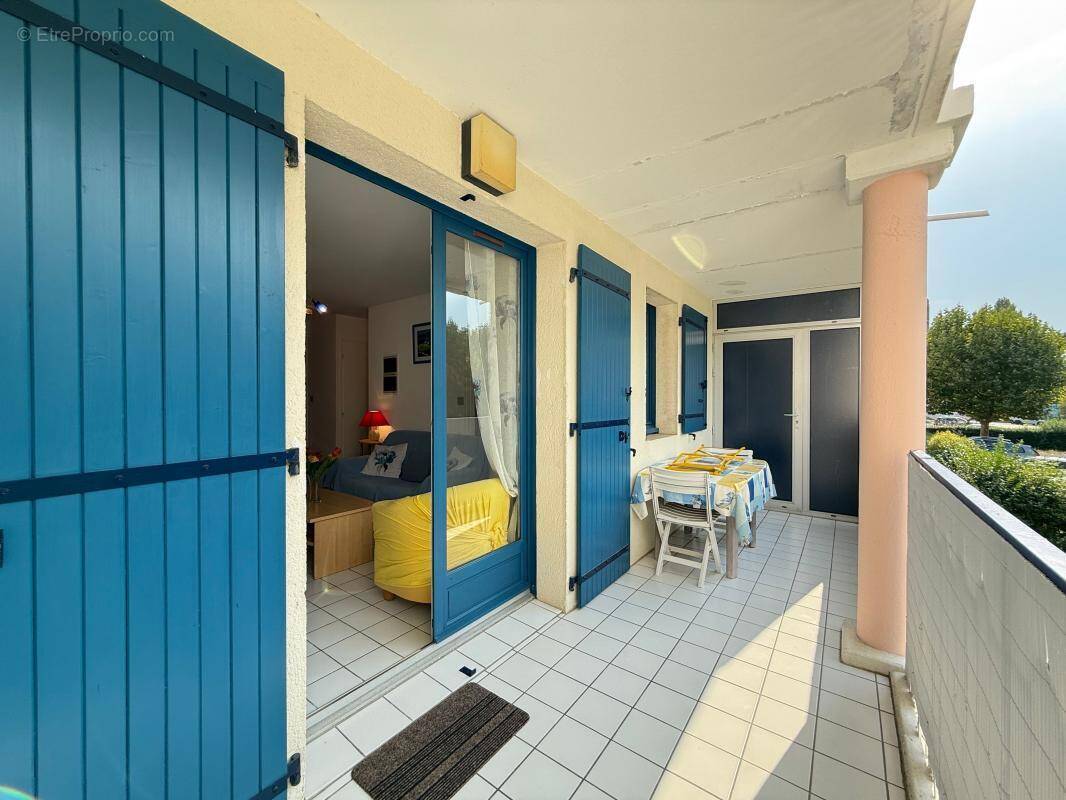 Appartement à VAUX-SUR-MER