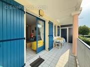 Appartement à VAUX-SUR-MER