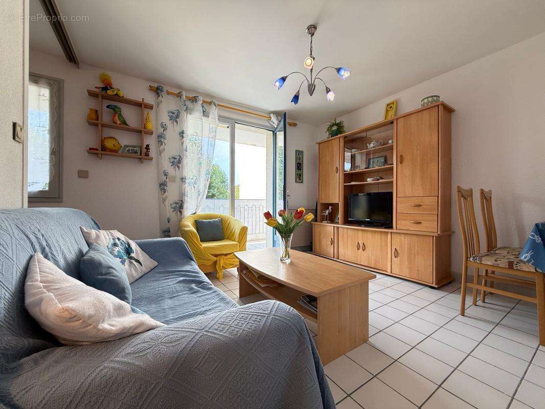 Appartement à VAUX-SUR-MER