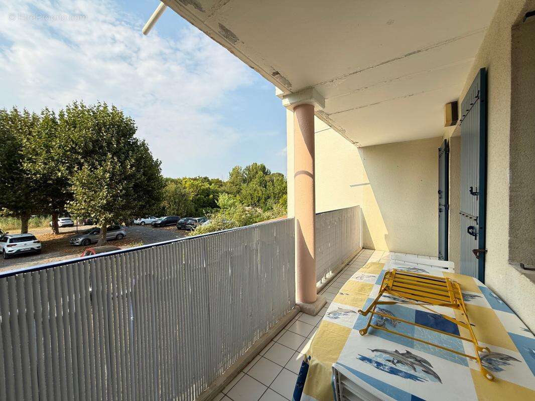 Appartement à VAUX-SUR-MER