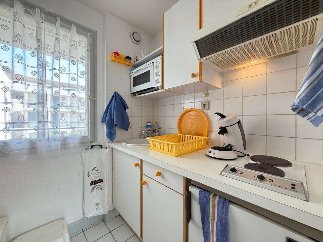 Appartement à VAUX-SUR-MER