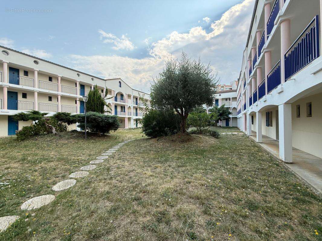 Appartement à VAUX-SUR-MER