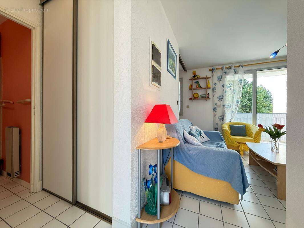 Appartement à VAUX-SUR-MER
