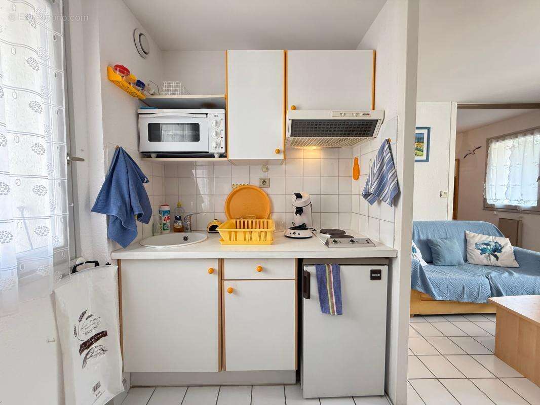 Appartement à VAUX-SUR-MER