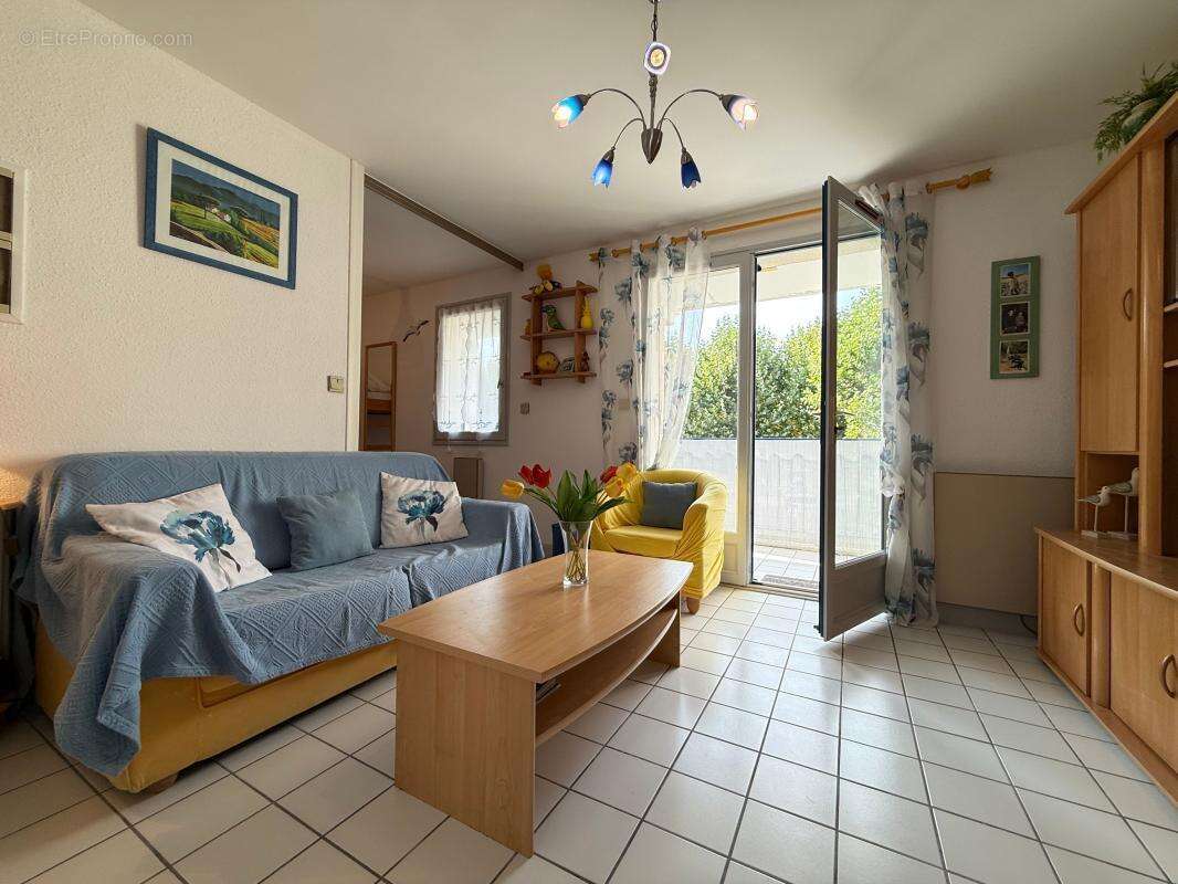 Appartement à VAUX-SUR-MER