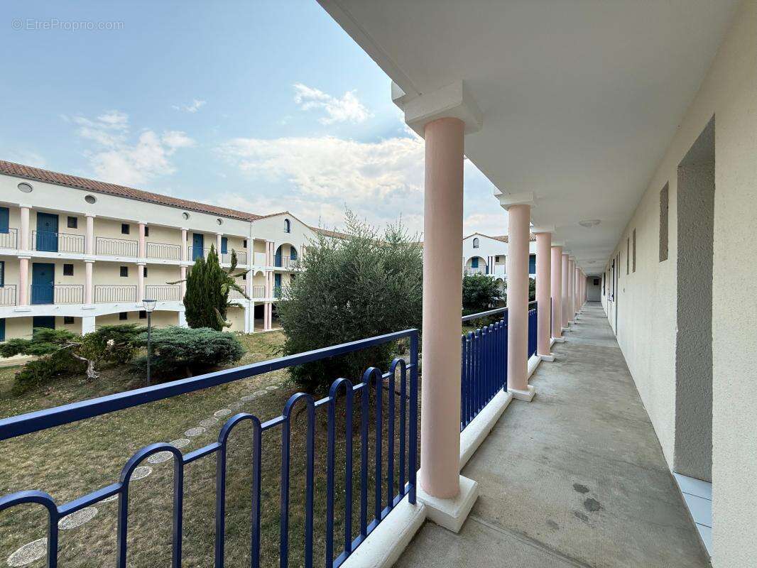 Appartement à VAUX-SUR-MER