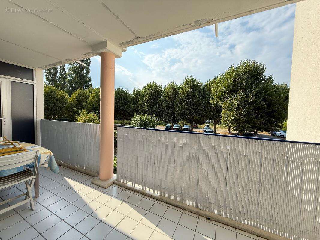 Appartement à VAUX-SUR-MER