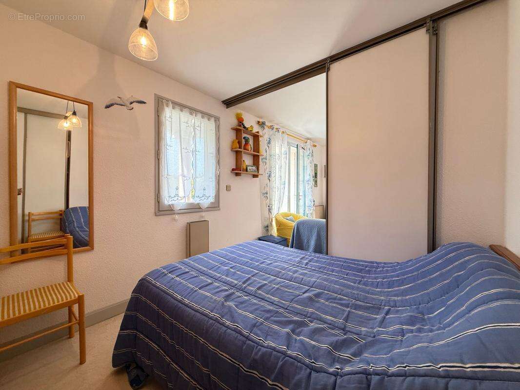 Appartement à VAUX-SUR-MER