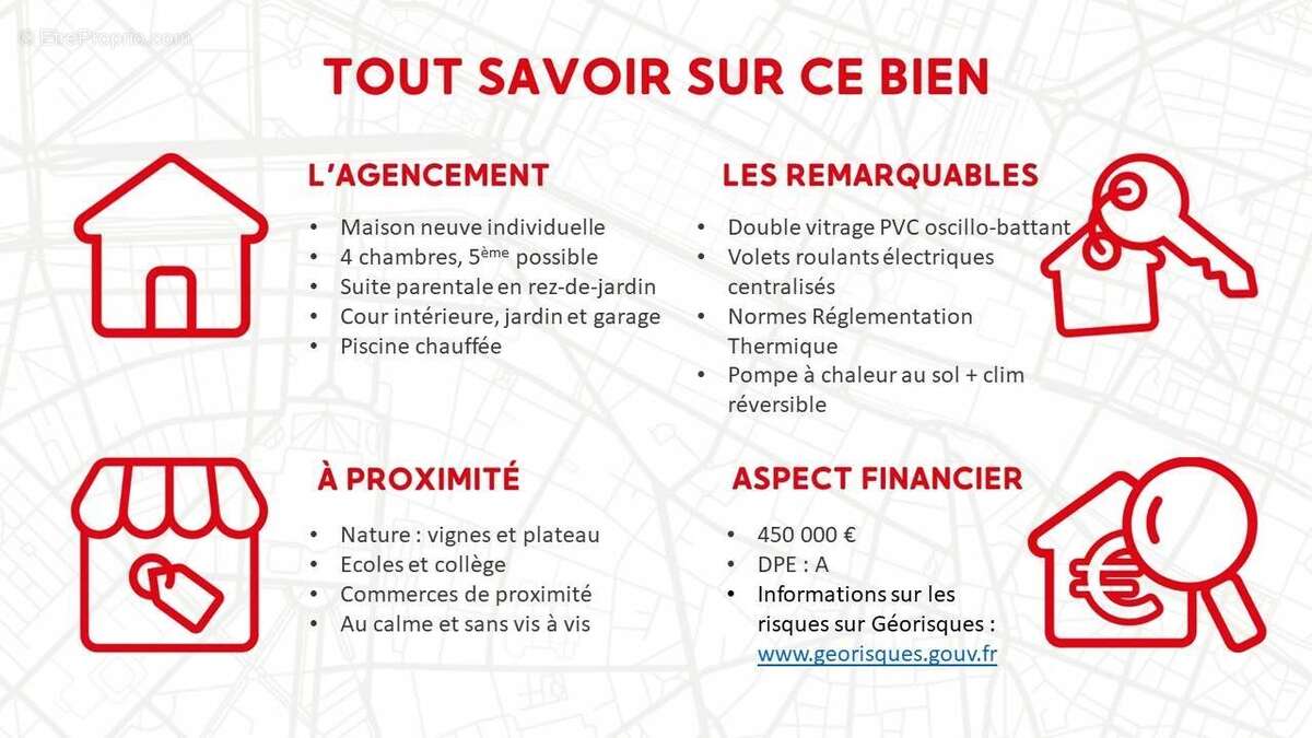 Maison à MARSANNAY-LA-COTE