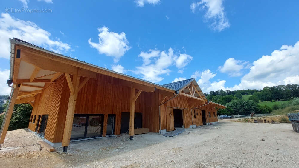 Maison à MONTBELIARD