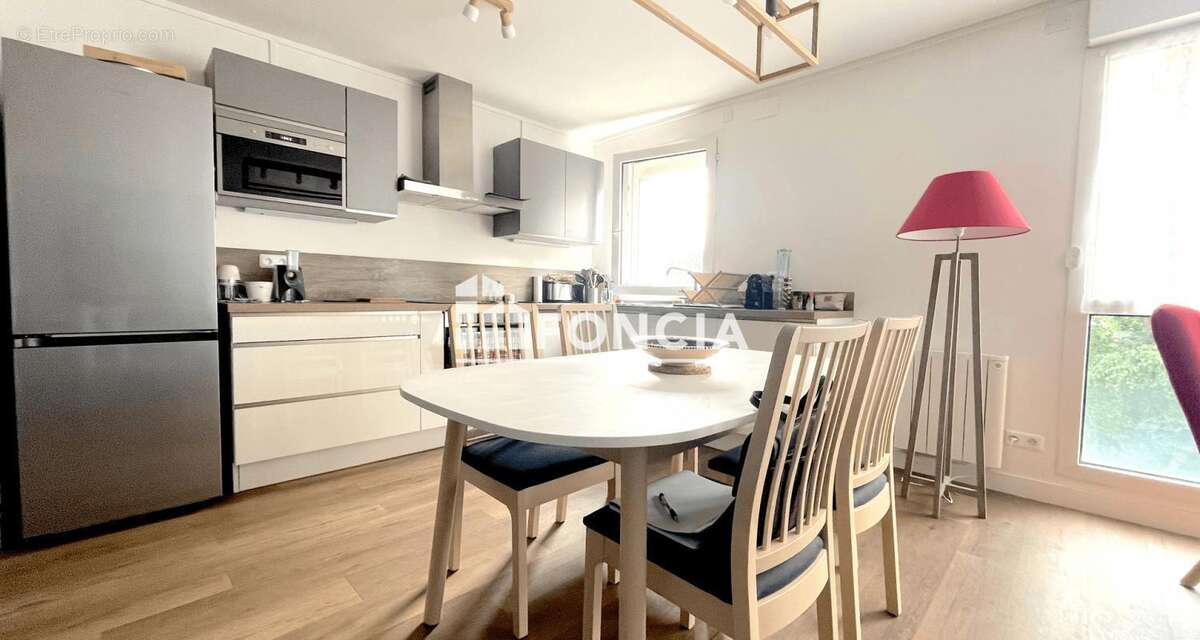 Appartement à DREUX