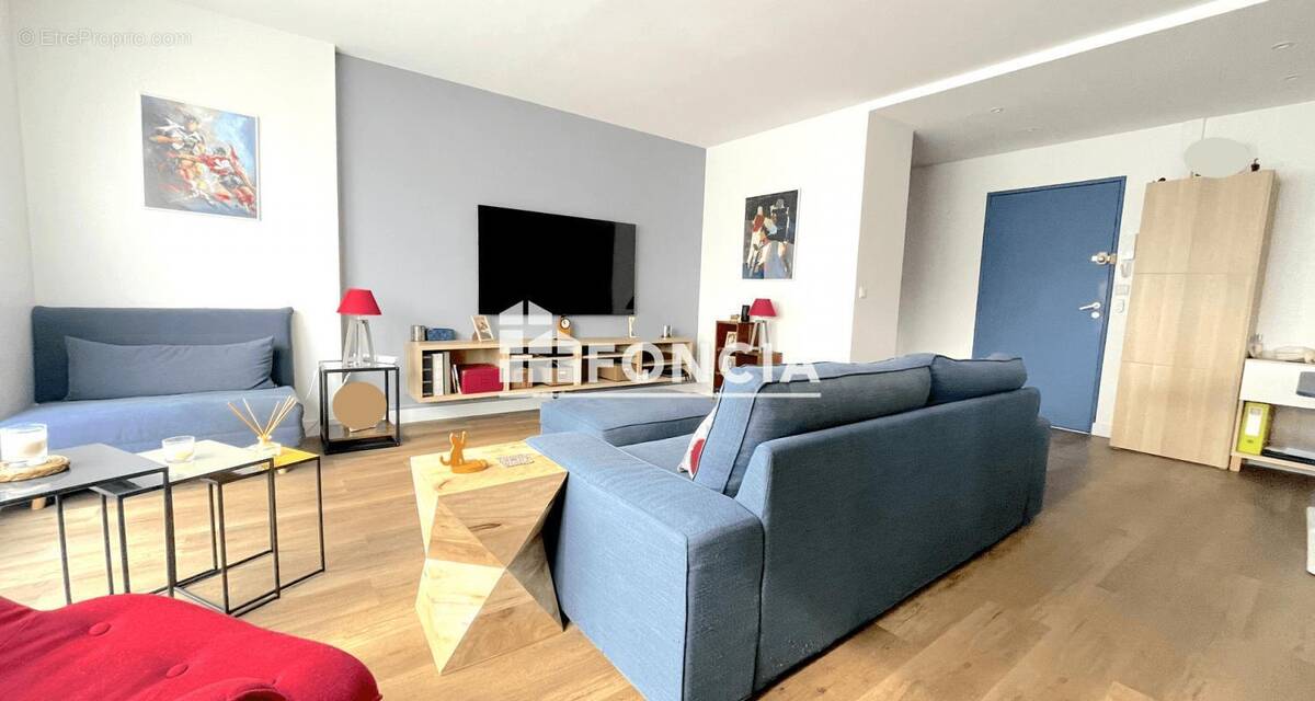 Appartement à DREUX