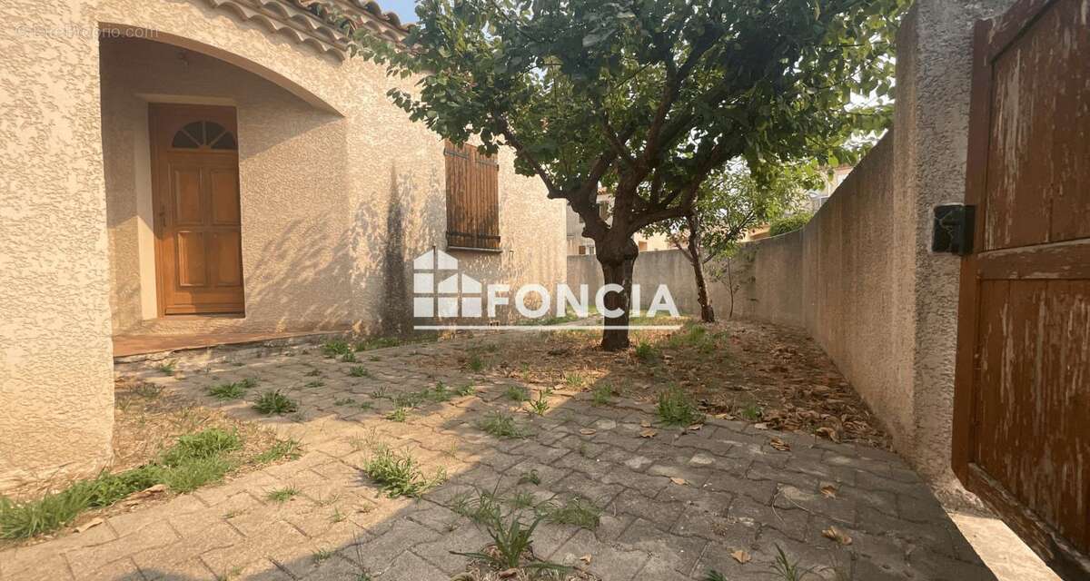 Maison à LE GRAU-DU-ROI