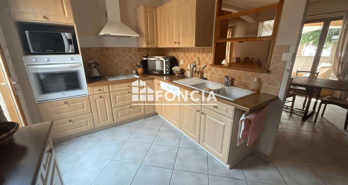 Maison à LE GRAU-DU-ROI