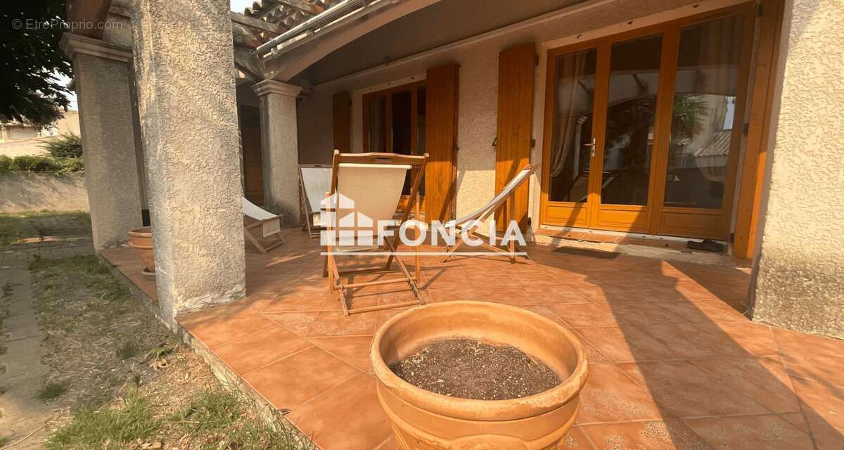 Maison à LE GRAU-DU-ROI