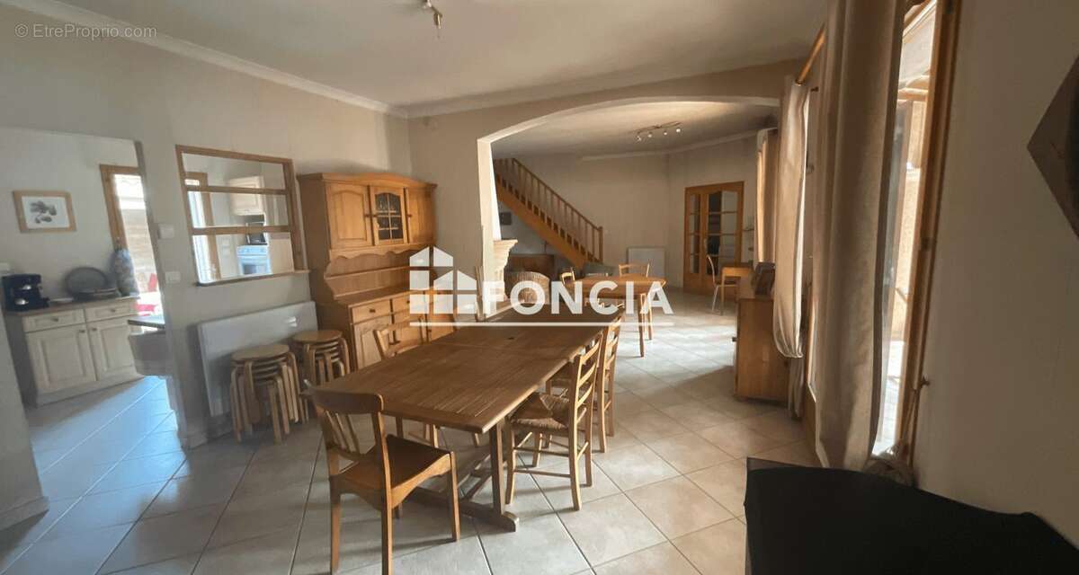 Maison à LE GRAU-DU-ROI