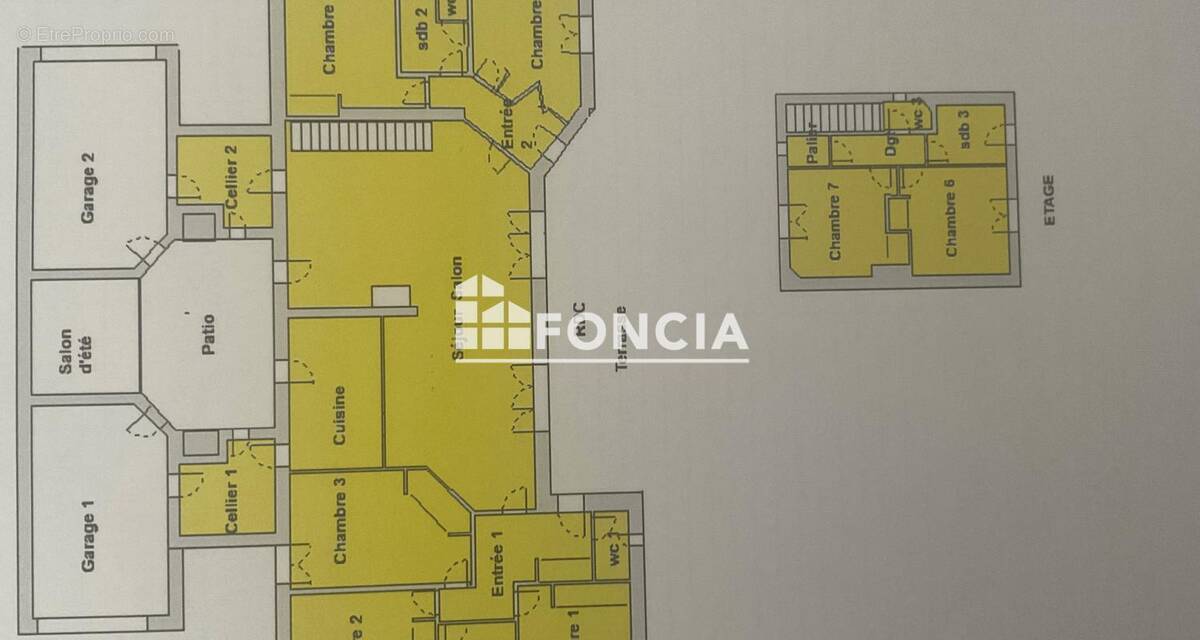 Maison à LE GRAU-DU-ROI