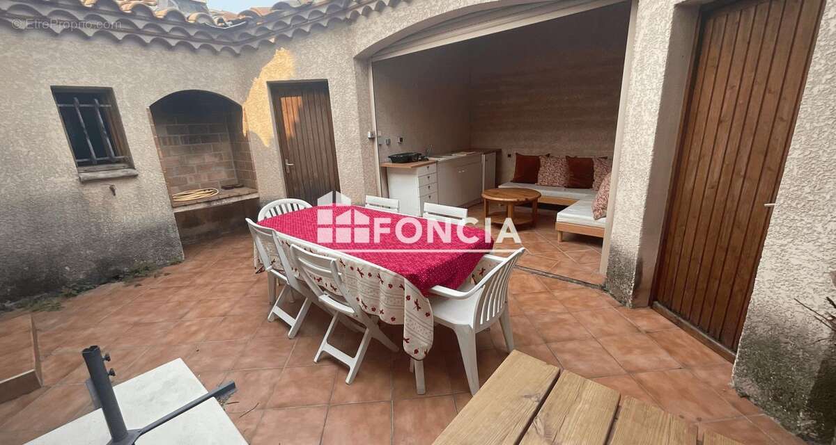 Maison à LE GRAU-DU-ROI