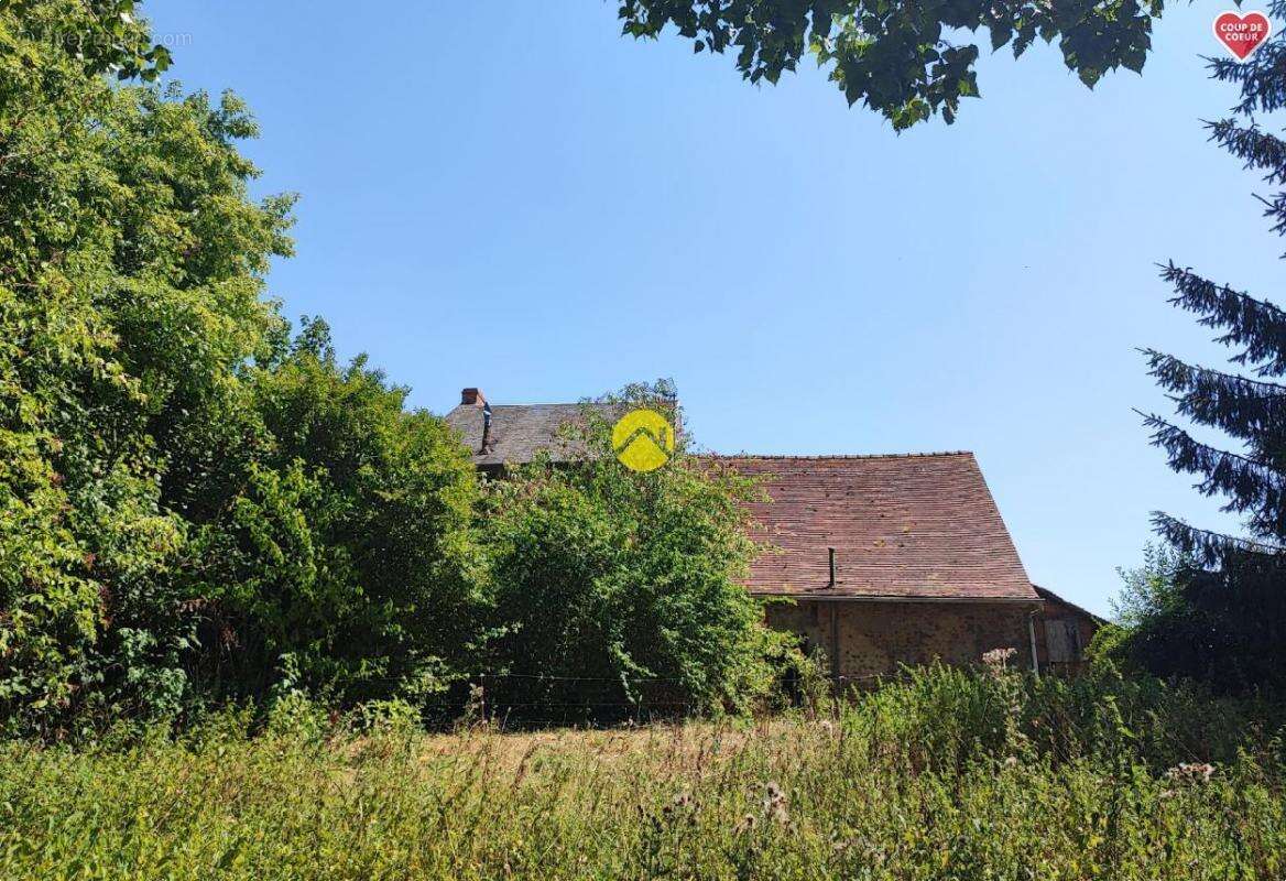 Maison à MONTCHEVRIER