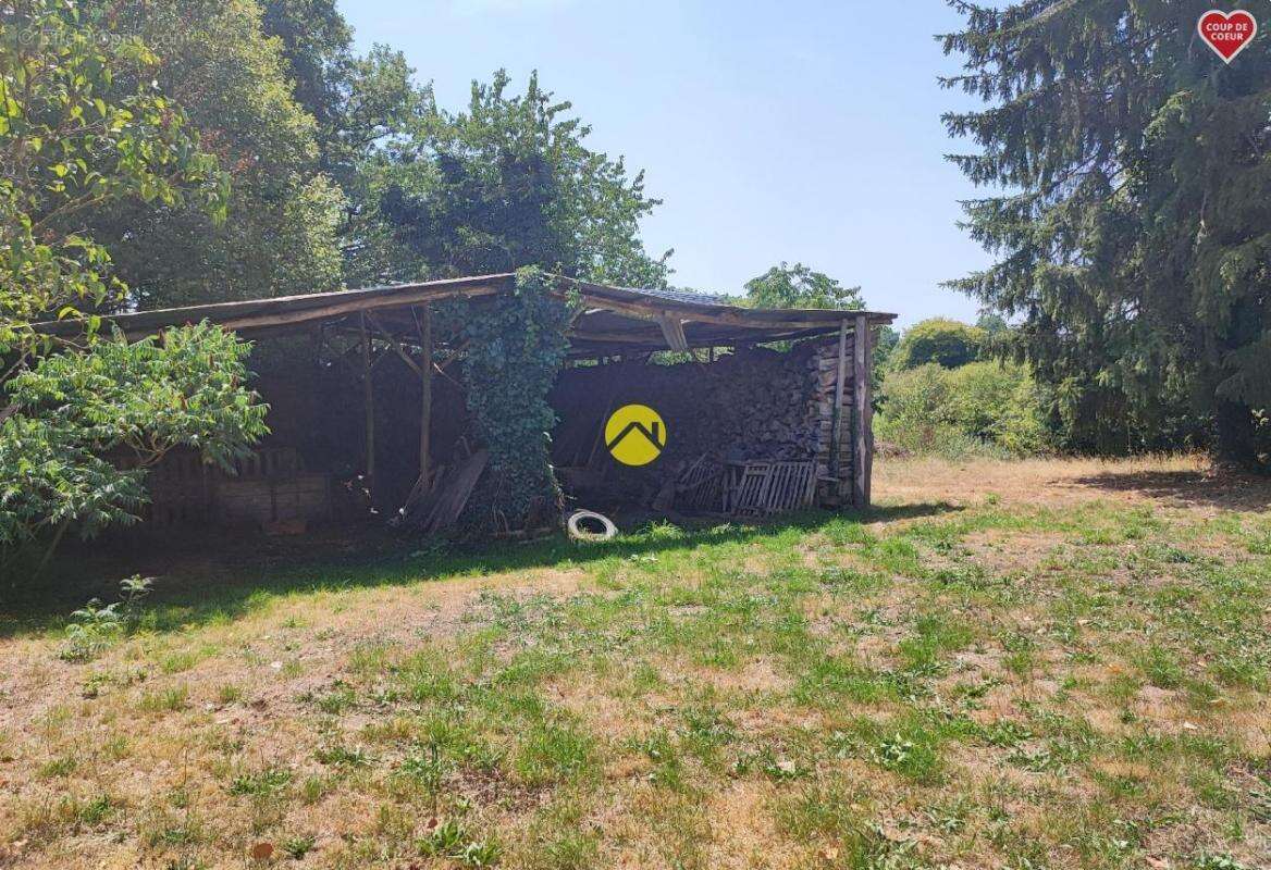 Maison à MONTCHEVRIER