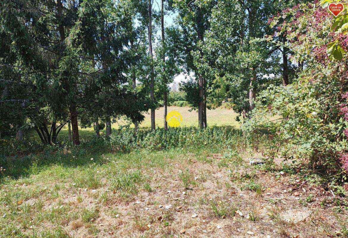 Maison à MONTCHEVRIER