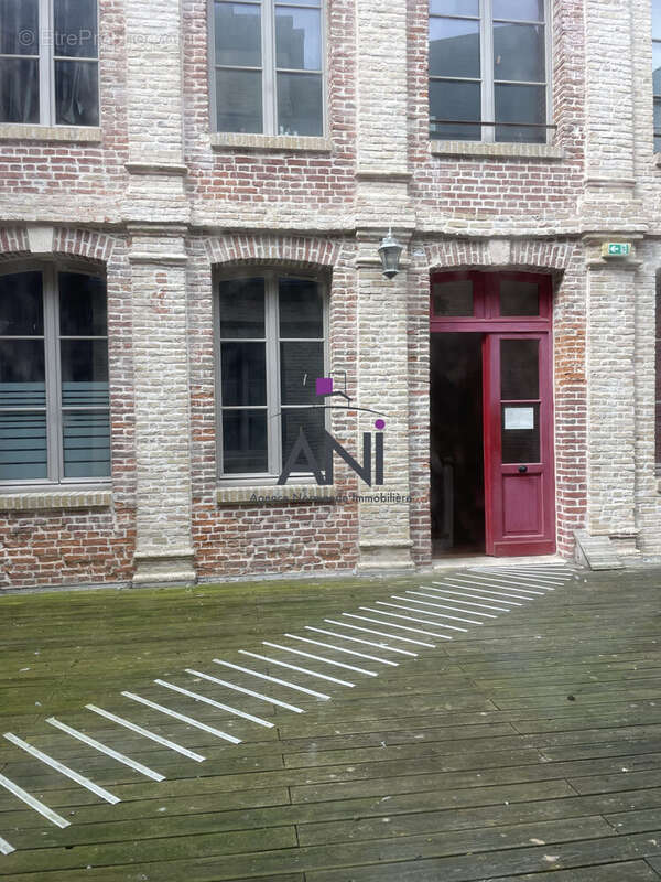 Appartement à DIEPPE