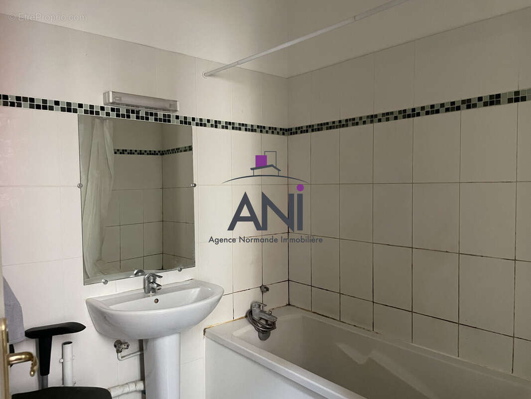 Appartement à DIEPPE