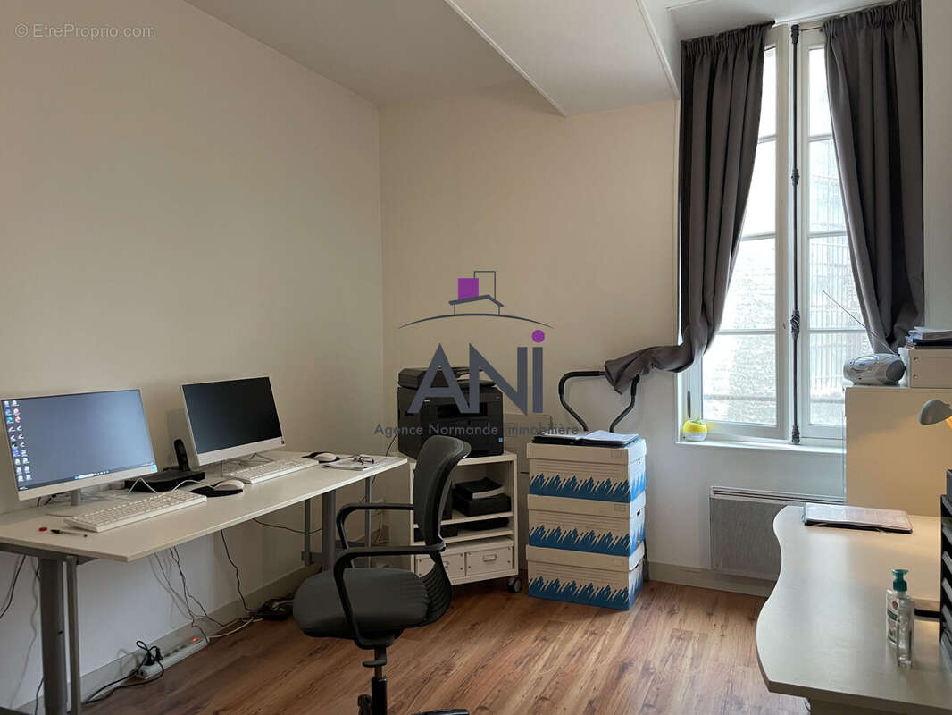 Appartement à DIEPPE