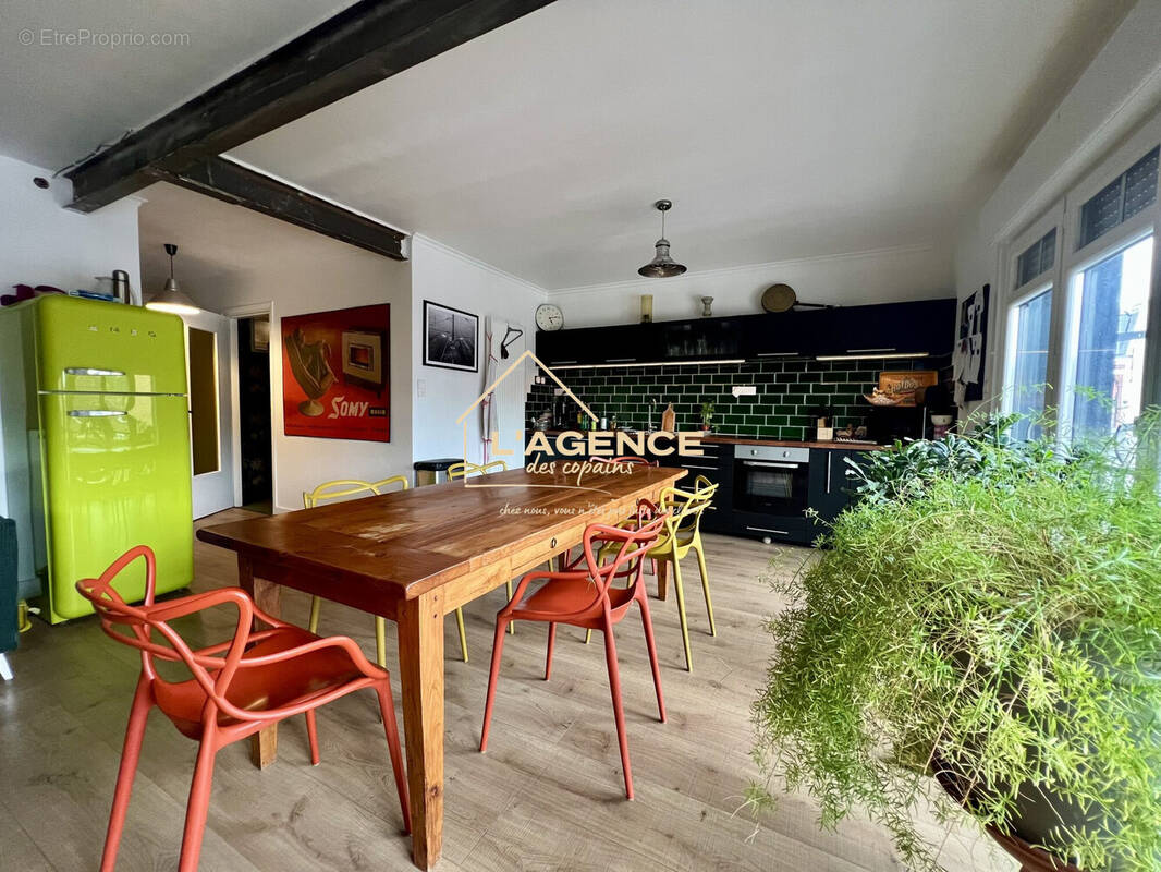 Maison à STEENVOORDE