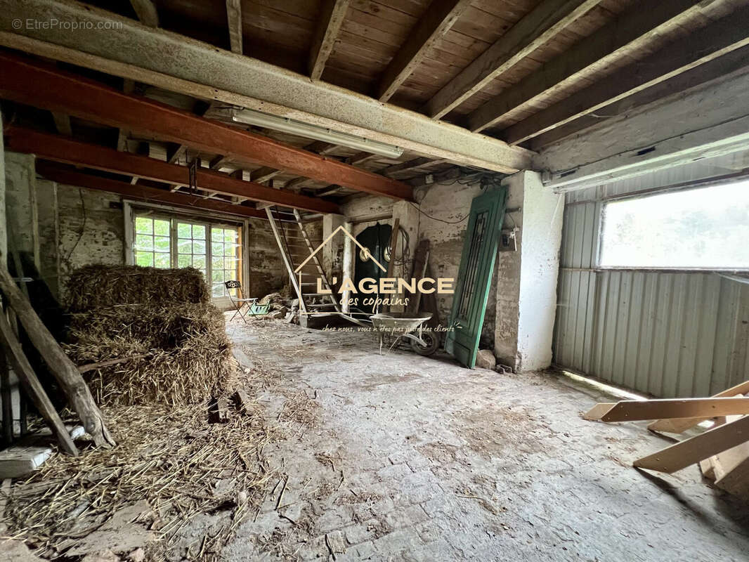 Maison à STEENVOORDE