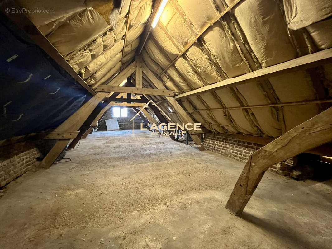 Maison à STEENVOORDE