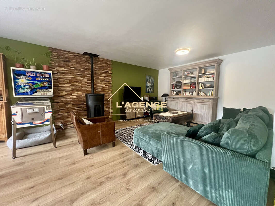 Maison à STEENVOORDE