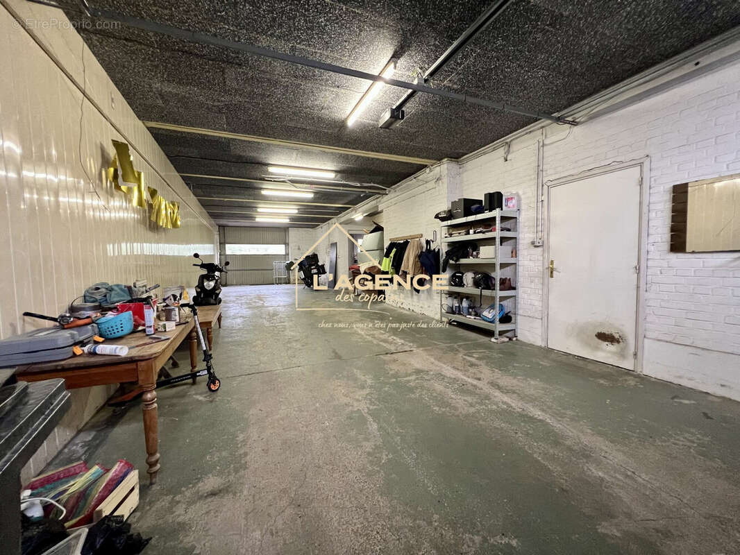 Maison à STEENVOORDE