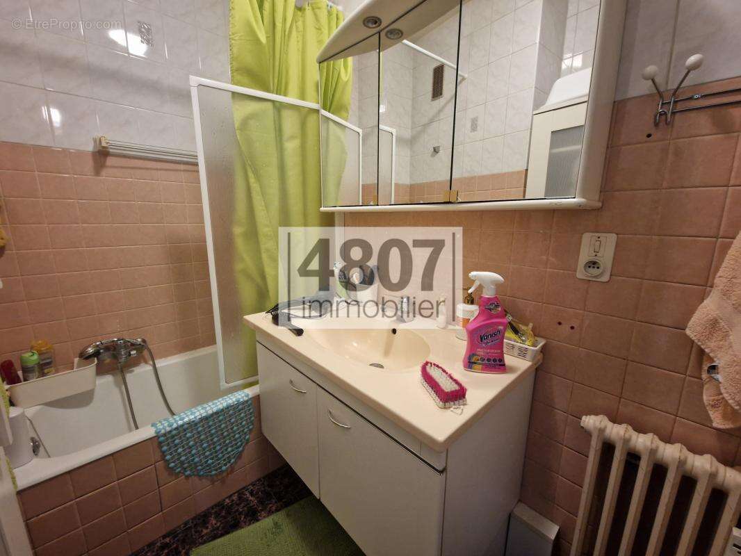 Appartement à GAILLARD