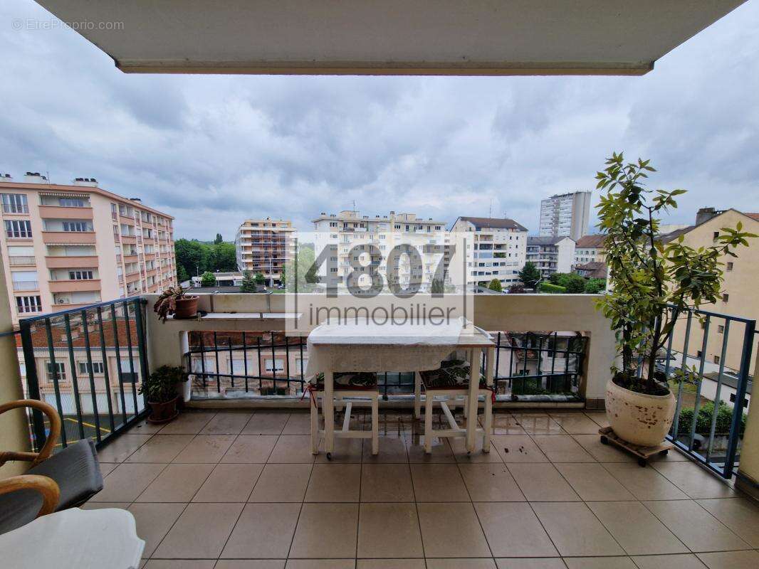 Appartement à GAILLARD