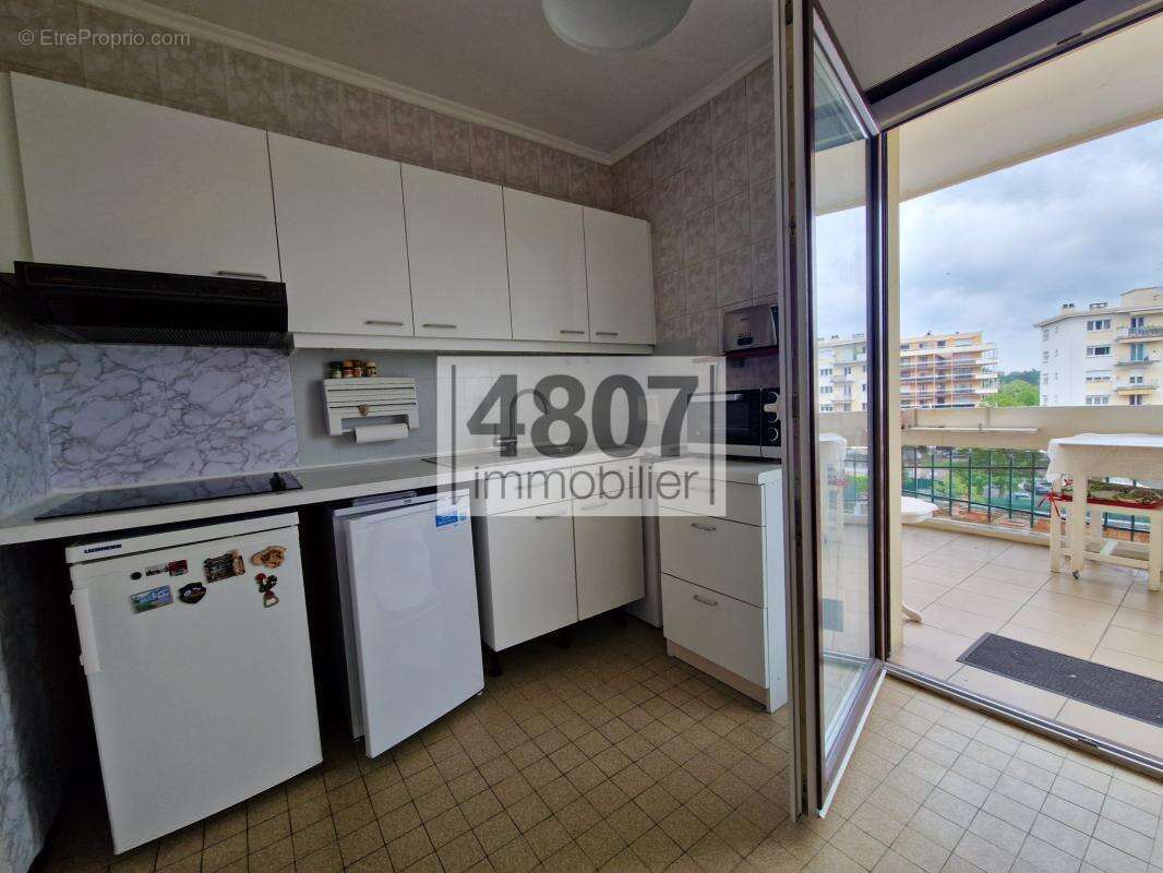 Appartement à GAILLARD