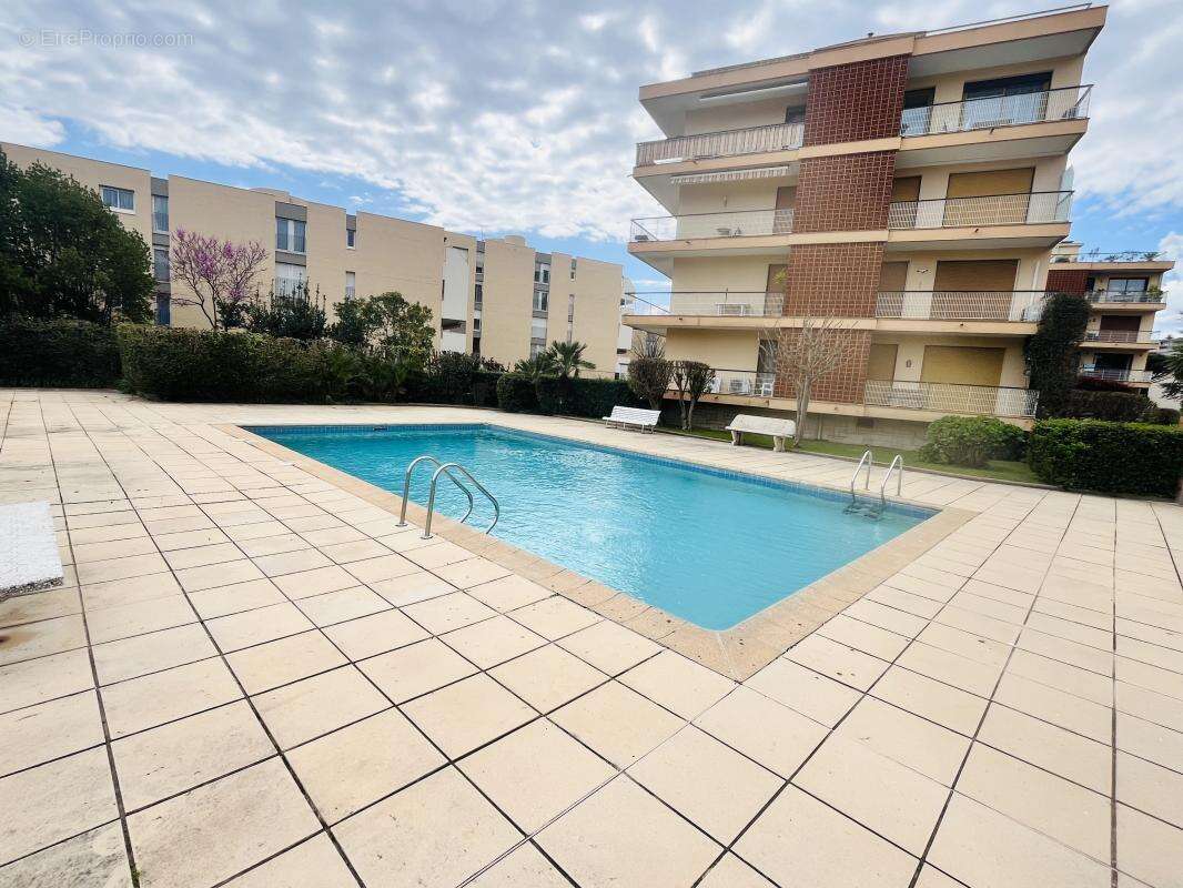 Appartement à SAINTE-MAXIME