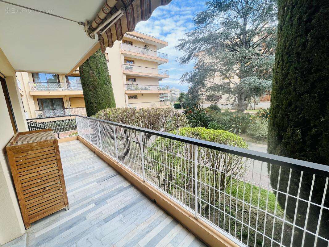 Appartement à SAINTE-MAXIME