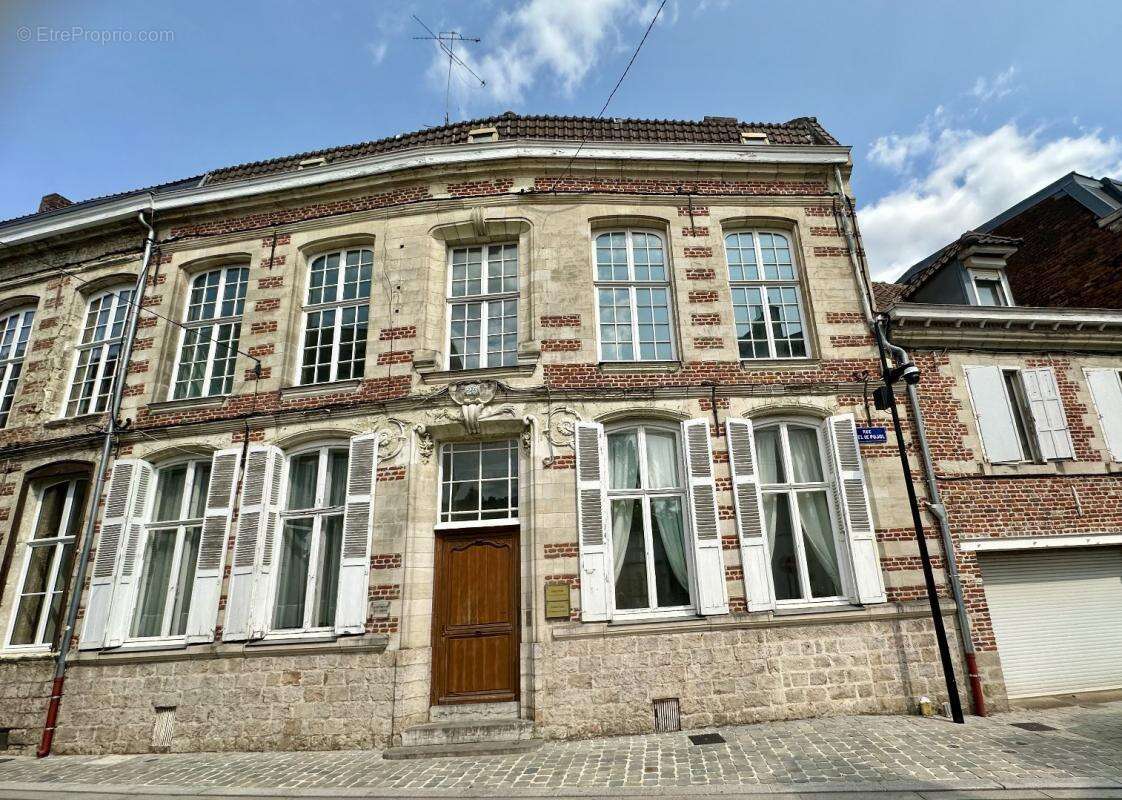 Maison à VALENCIENNES