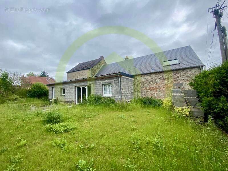 Maison à WARGNIES-LE-PETIT