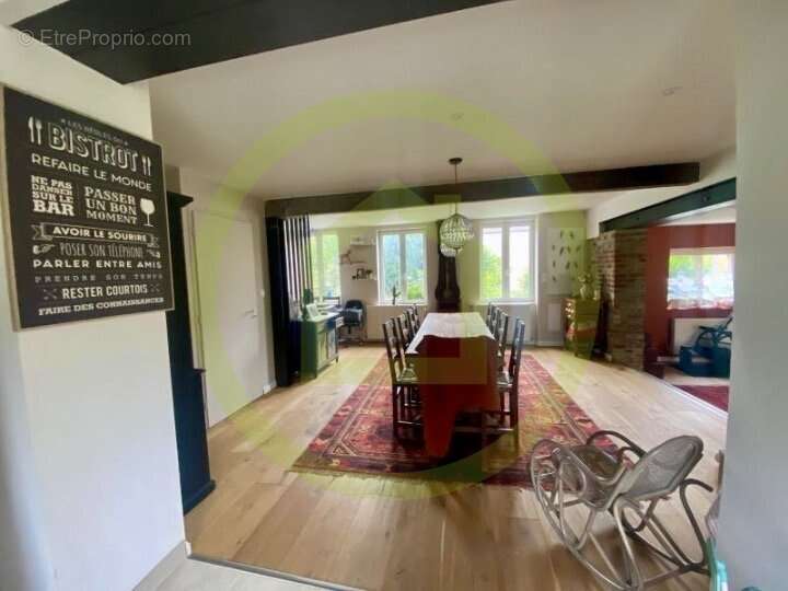 Maison à WARGNIES-LE-PETIT