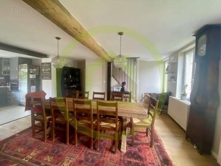 Maison à WARGNIES-LE-PETIT