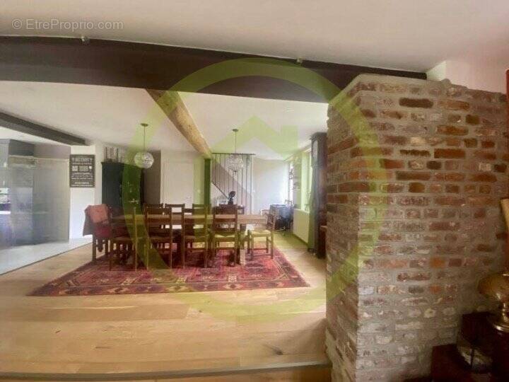 Maison à WARGNIES-LE-PETIT