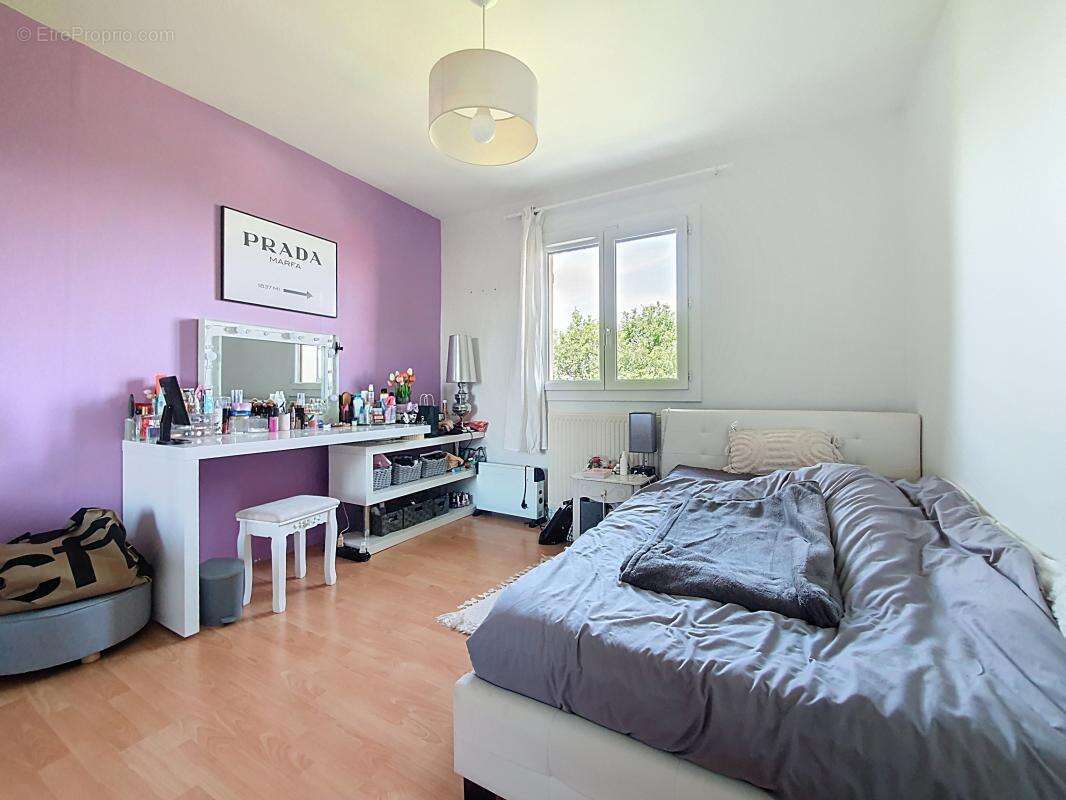 Maison à SEREZIN-DU-RHONE