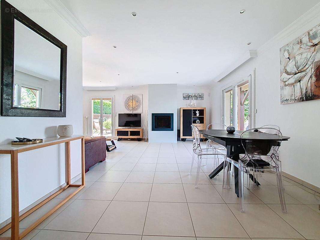 Maison à SEREZIN-DU-RHONE